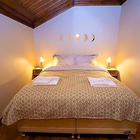 Cosy Wooden Aesthetic Flat In Besiktas 酒店